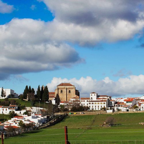 Alojamiento Rural en el centro de Cazalla de la Sierra