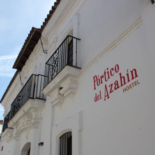 Hostel Pórtico dle Azahín