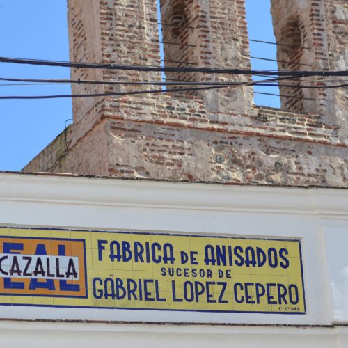 Alojamiento Rural en Cazalla de la Sierra